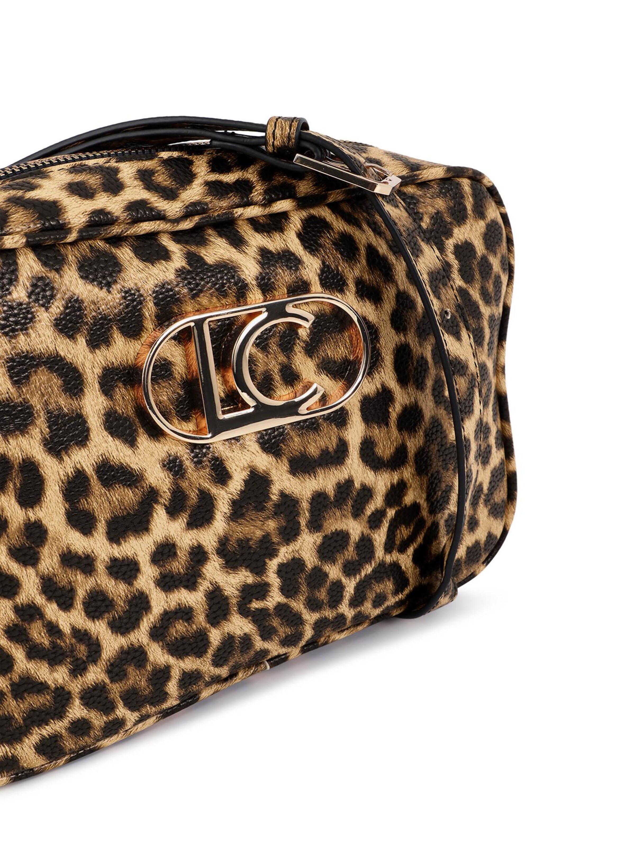 Lola Casademunt Torba za čez ramo ' ' | rjava barva