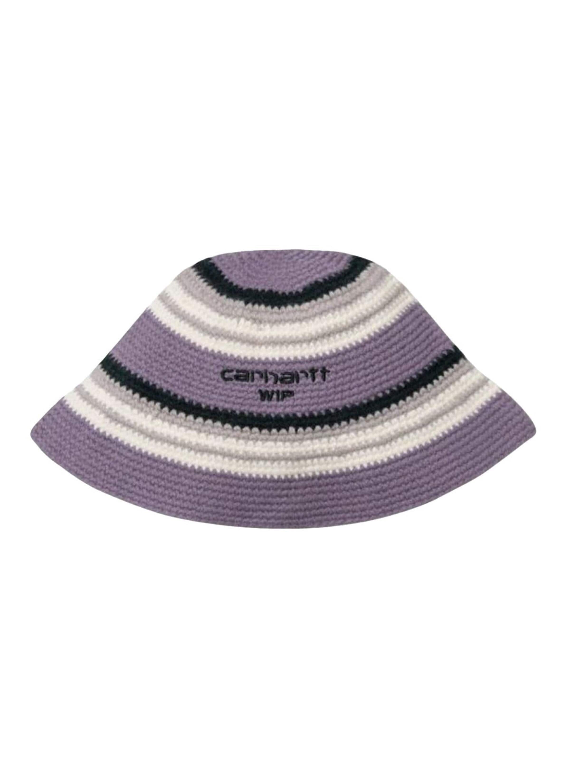 Carhartt WIP Hoed 'Holm Phlox' in Gemengde kleuren: voorkant