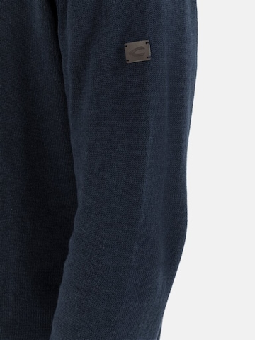 CAMEL ACTIVE Sweater in Blue