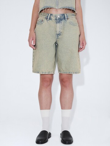 Dr. Denim Loose fit Jeans 'Asra' in Yellow