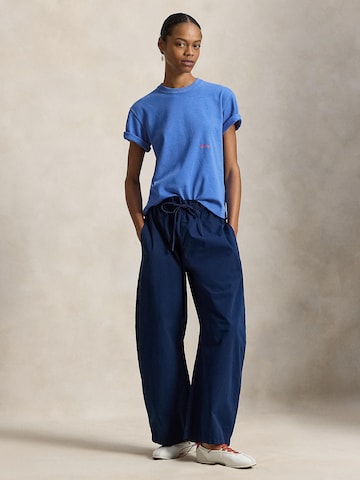 Polo Ralph Lauren Tričko – modrá