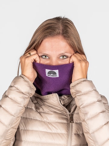 WESORA GmbH Schlauchschal 'Fleece Neckwarmer'‌‌‌‌ in Lila