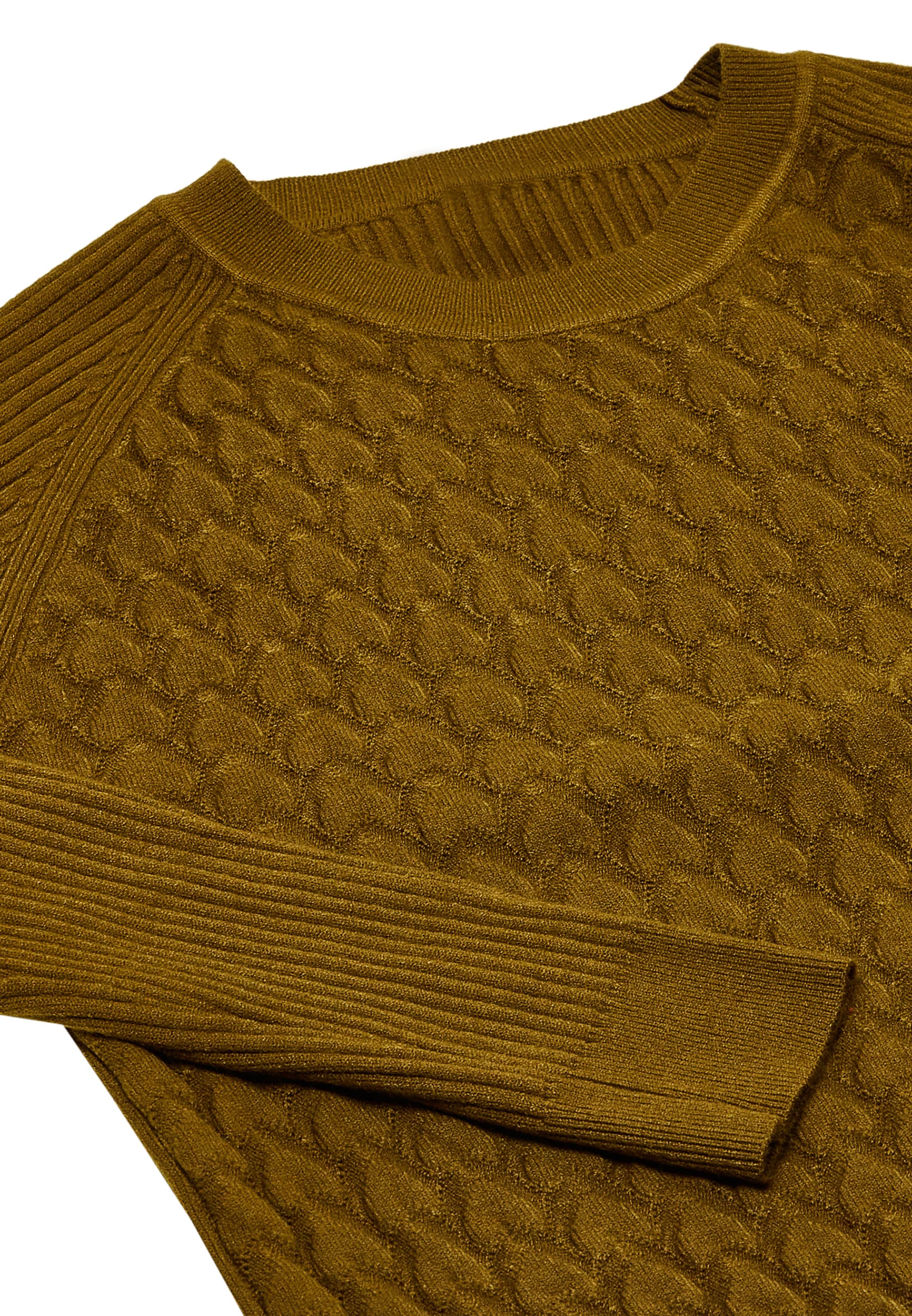 IMMY - Pullover em verde