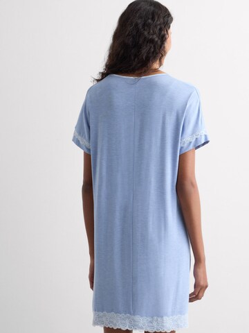 INTIMISSIMI Nachthemd in Blau