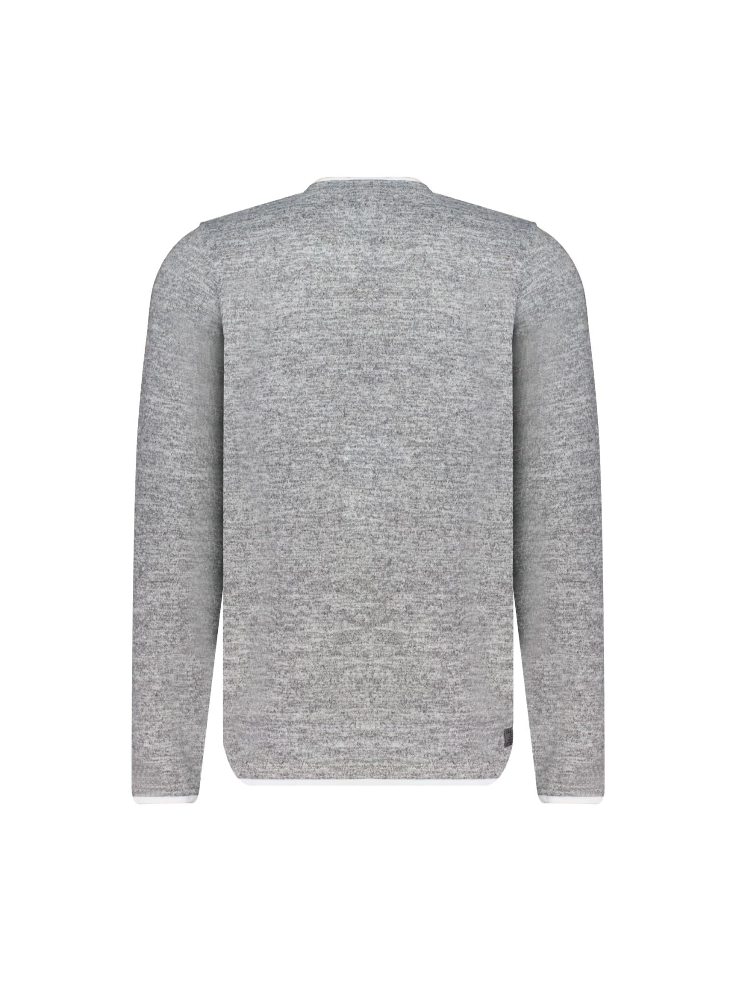 Deeluxe Shirt‌‌ in Grau