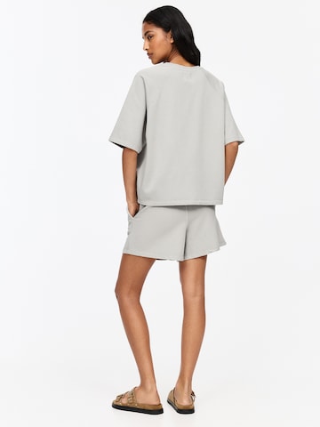 Pull&Bear Mikina - Sivá