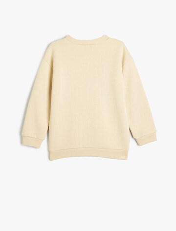 Koton Sweatshirt in Beige