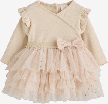 Next Kleid in Beige: Vorderseite