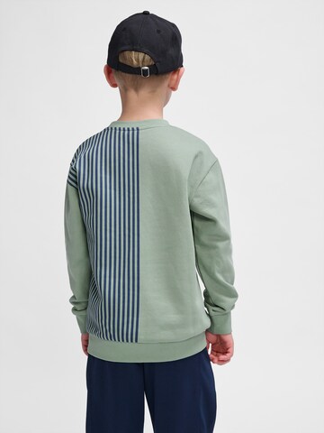 Sweat Hummel en vert