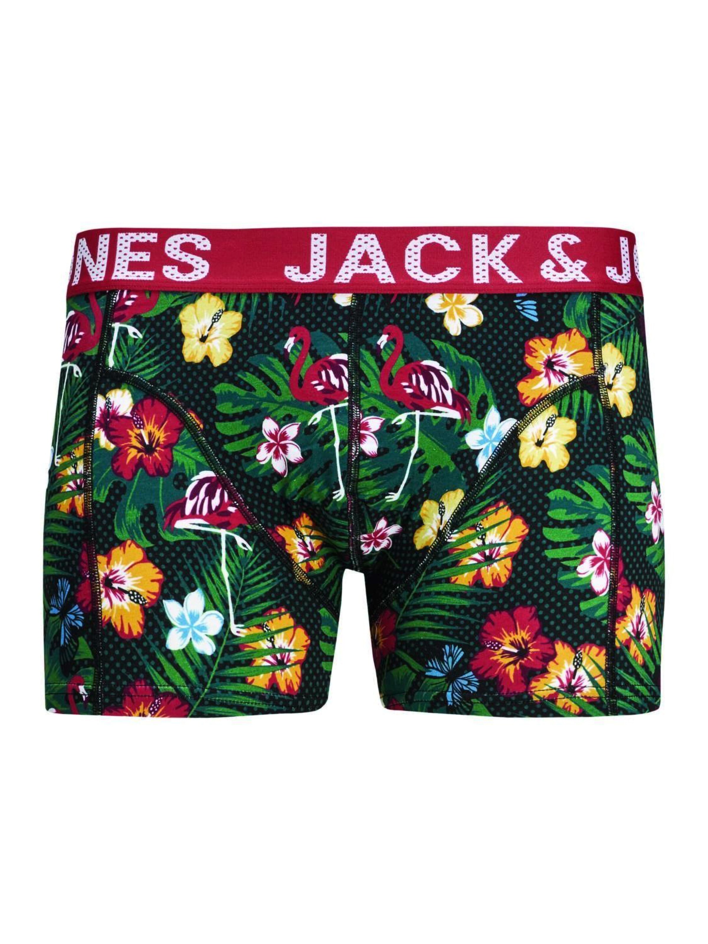 JACK & JONES Boxer shorts 'JJJacvel' in Blue