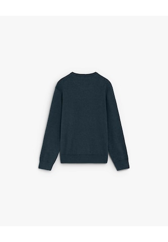 Scalpers Sweater ' ' in Green: back