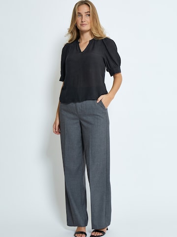 Camicia da donna 'Beckett' di Peppercorn in nero