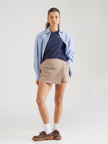 Pepe Jeans T-Shirt 'TOM' in Blau