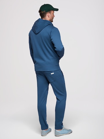 Tuta da jogging di Ombre in blu