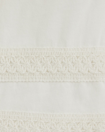 WE Fashion Koszulka w kolorze beżowy