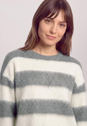 Pull-over Betty & Co en gris