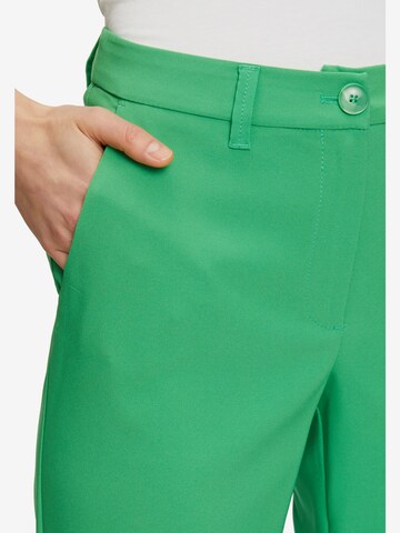 Betty Barclay Regular Pantalon in Groen