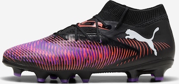 PUMA - Sapatilha de desporto 'Future 8 Pro' em preto: frente