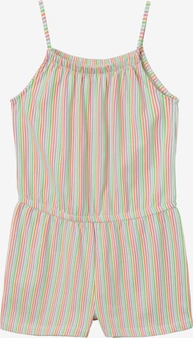 NAME IT Dungarees in Mixed colors: front