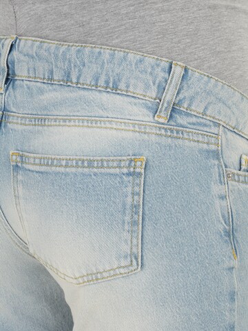 Vero Moda Maternity Flared Jeans 'VMMGEMINI' in Blue