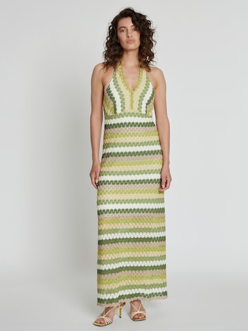 Ana Alcazar Dress 'Kolina' in Yellow: front