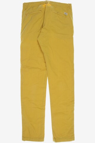 SCOTCH & SODA Stoffhose 33 in Gelb