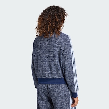 ADIDAS ORIGINALS Přechodná bunda 'Boucle Vintage' – modrá