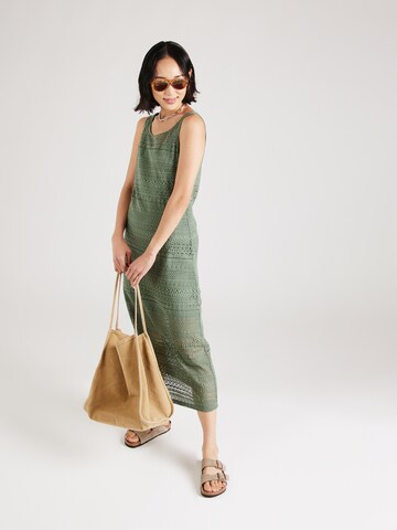 VERO MODA Summer Dress 'HONEY' in Green