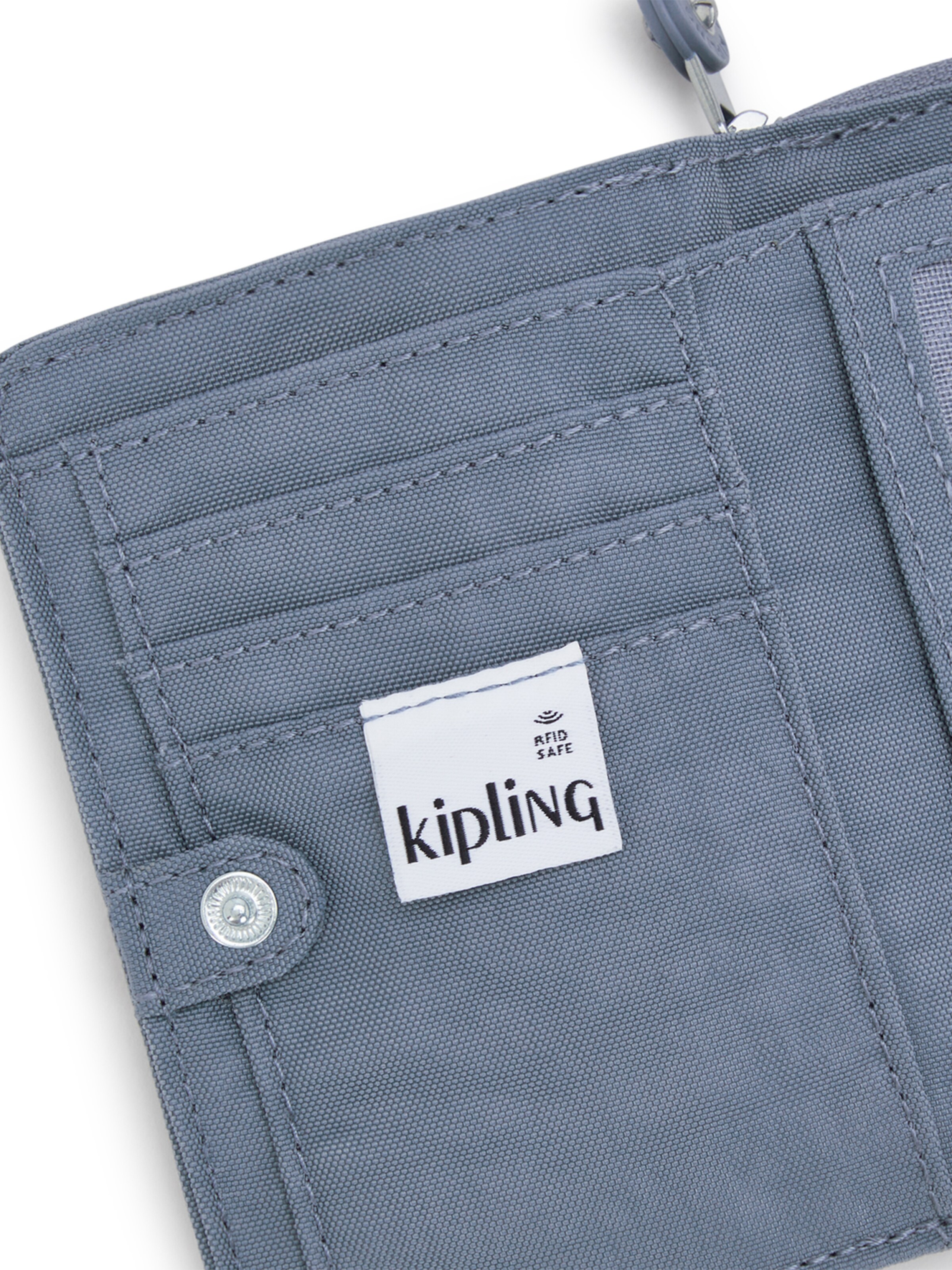 KIPLING Portmonetka 'Money Love' w kolorze niebieski