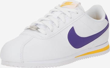 Nike Sportswear Кроссовки 'Cortez' в Белый: спереди
