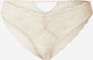 Calvin Klein UnderwearSlip - narančasta boja: prednji dio