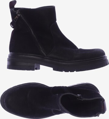 WRANGLER Stiefelette 40 in Schwarz: predná strana