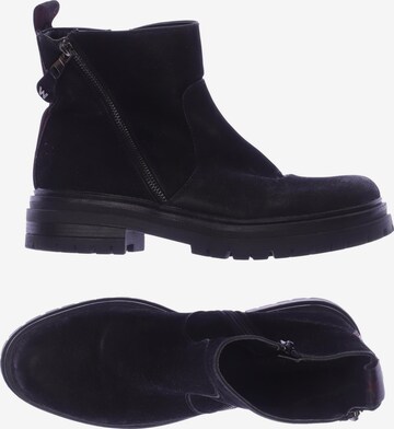 WRANGLER Dress Boots in 40 in Black: front