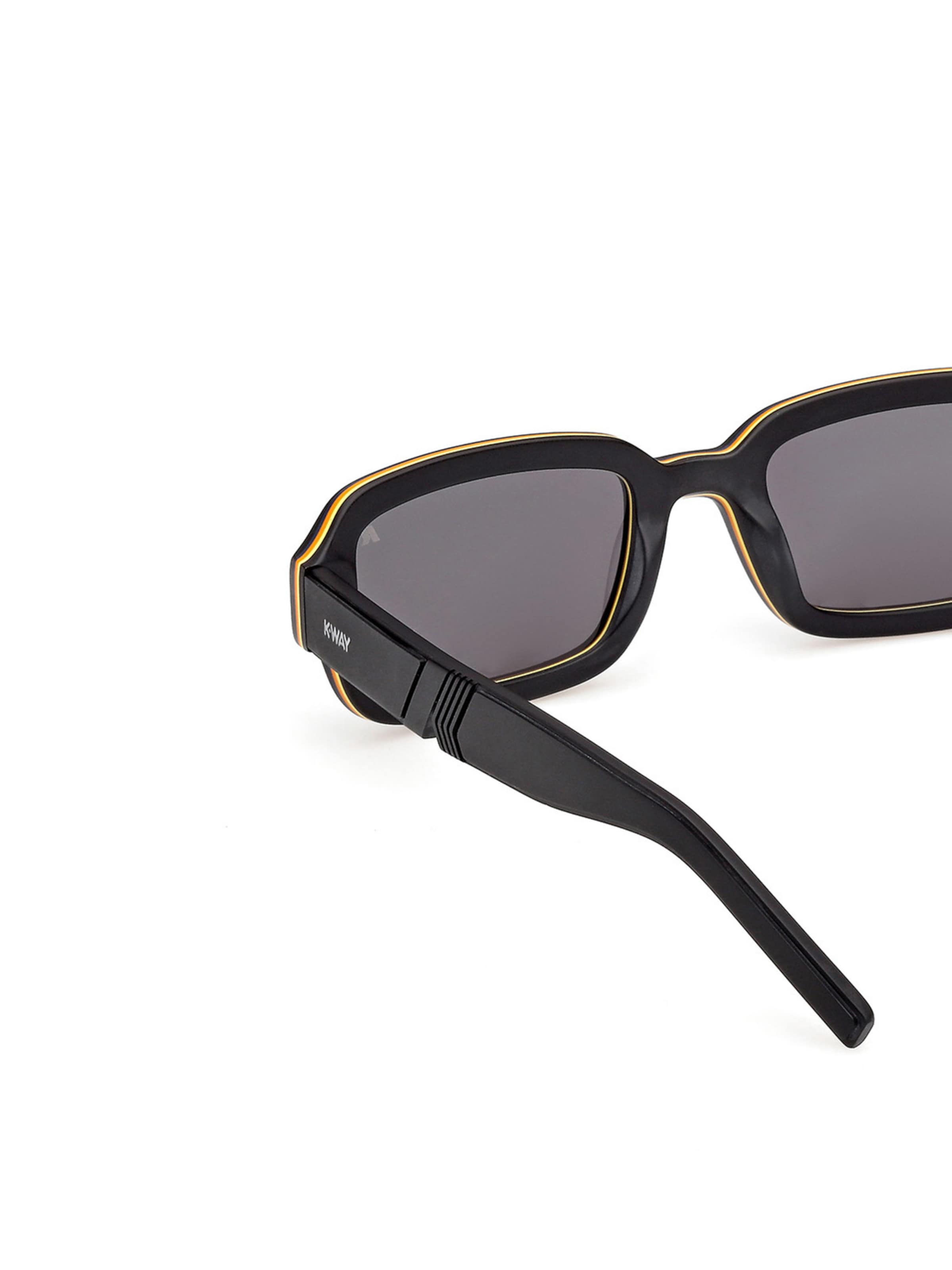 K-Way Zonnebril in Zwart