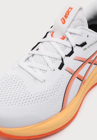 Scarpa da corsa 'GEL-CUMULUS 28' di ASICS in bianco