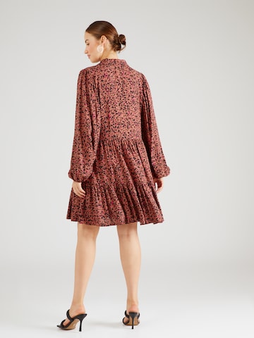 ESPRIT Shirt Dress in Brown