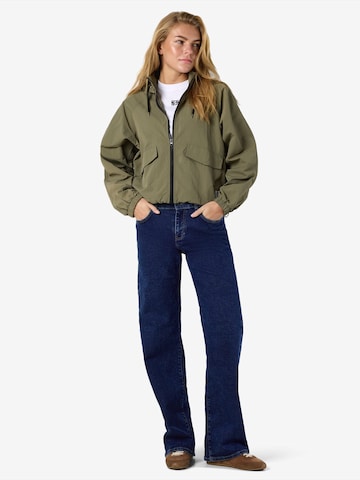 Noisy may Jacke 'NMFLASH' in Grün