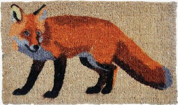 esschert design Fußmatte 'Fuchs' in Mischfarben: front