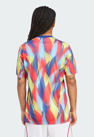 T-Shirt fonctionnel 'Arsenal 25/26 Pre-Match' ADIDAS PERFORMANCE en bleu