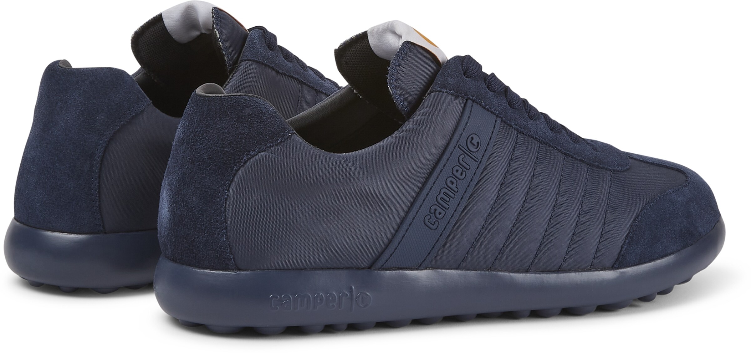 CAMPER Sneakers laag 'Pelotas XLF' in Blauw