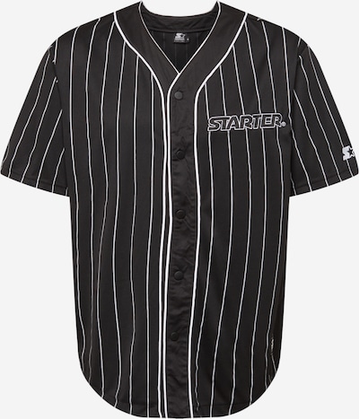 Starter Black Label Košulja u crna / bijela, Pregled proizvoda