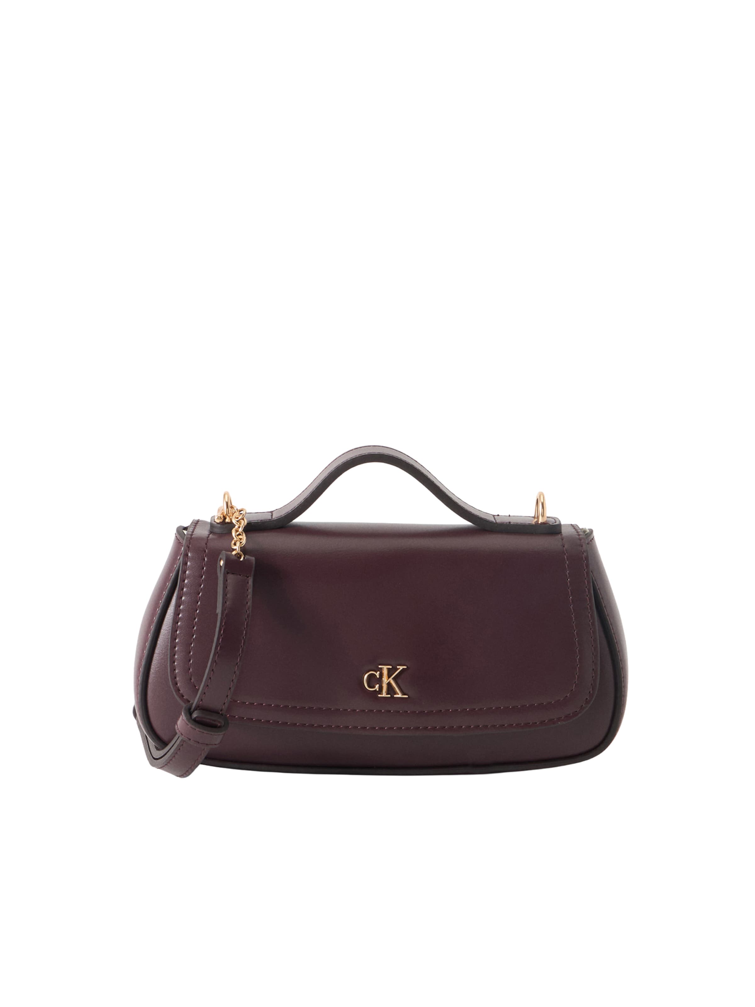 Calvin Klein Сумка через плечо в Красный: спереди
