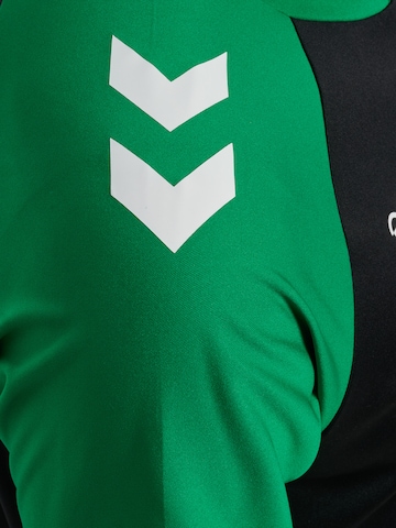 Hummel Functioneel shirt 'Match League' in Zwart