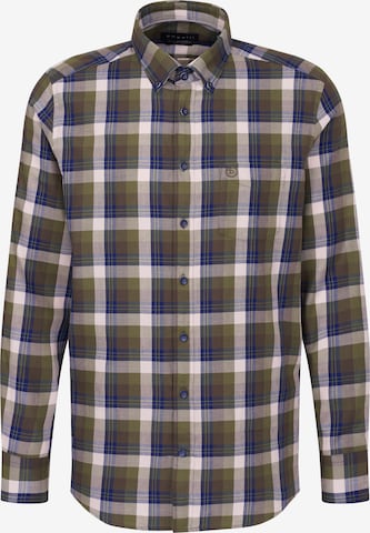 bugatti Hemd in Grün: Vorderseite