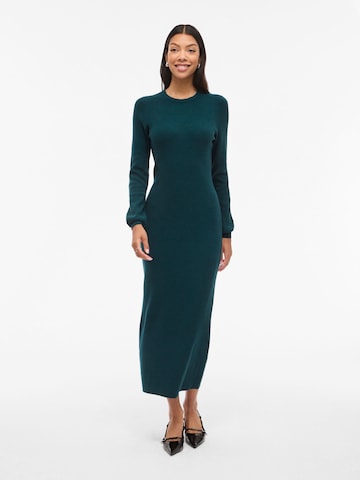 Robes en maille 'KALIA' VILA en vert