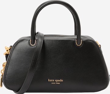 melns Kate Spade Rokassomiņa: no priekšpuses