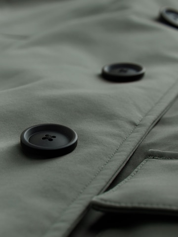 Manteau mi-saison Next en vert