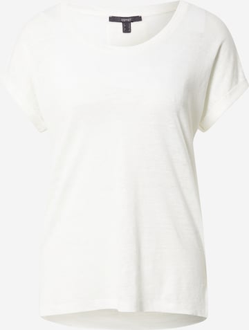 ESPRIT Shirt in White: front