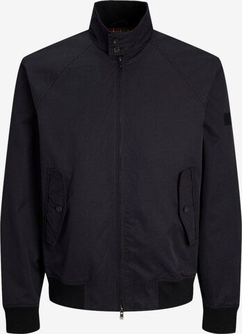 Giacca di mezza stagione di JACK & JONES in nero: frontale