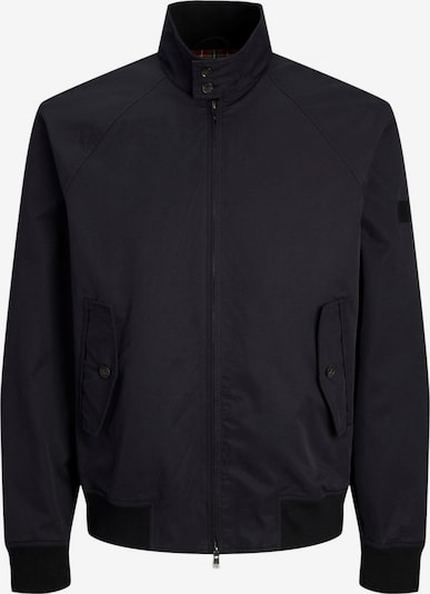 Jack & Jones Premium Välikausitakki koossa L värissä musta, Tuotenäkymä